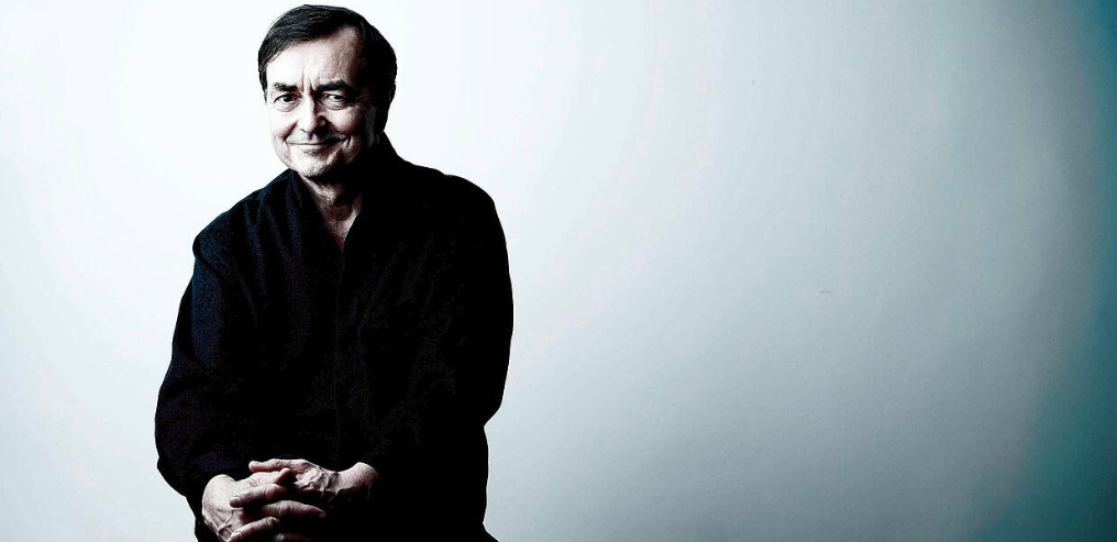 Pierre-Laurent Aimard © Marco Borggreve
