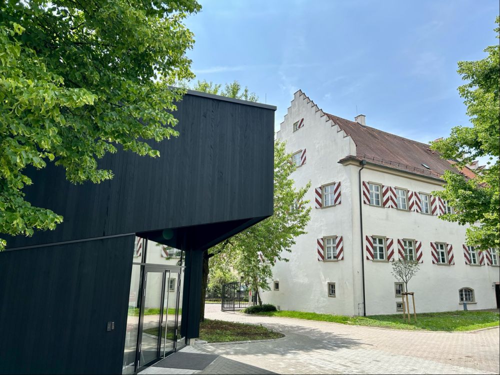 PAVILLON am schlössle © Uwe Lohmann/Stadt Weingarten