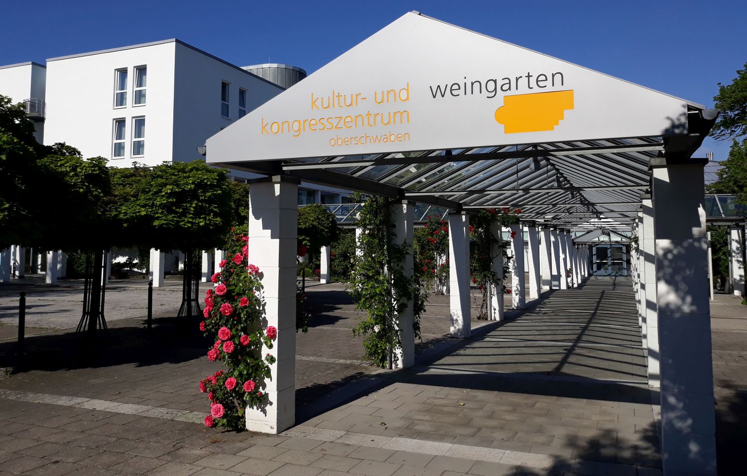Kultur- und Kongresszentrum Oberschwaben © Kultur- und Kongresszentrum Oberschwaben